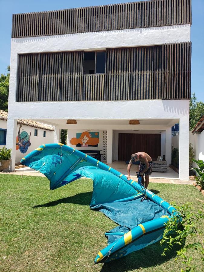 Casa Pipa Bg Hotel Barra Grande  Exterior foto