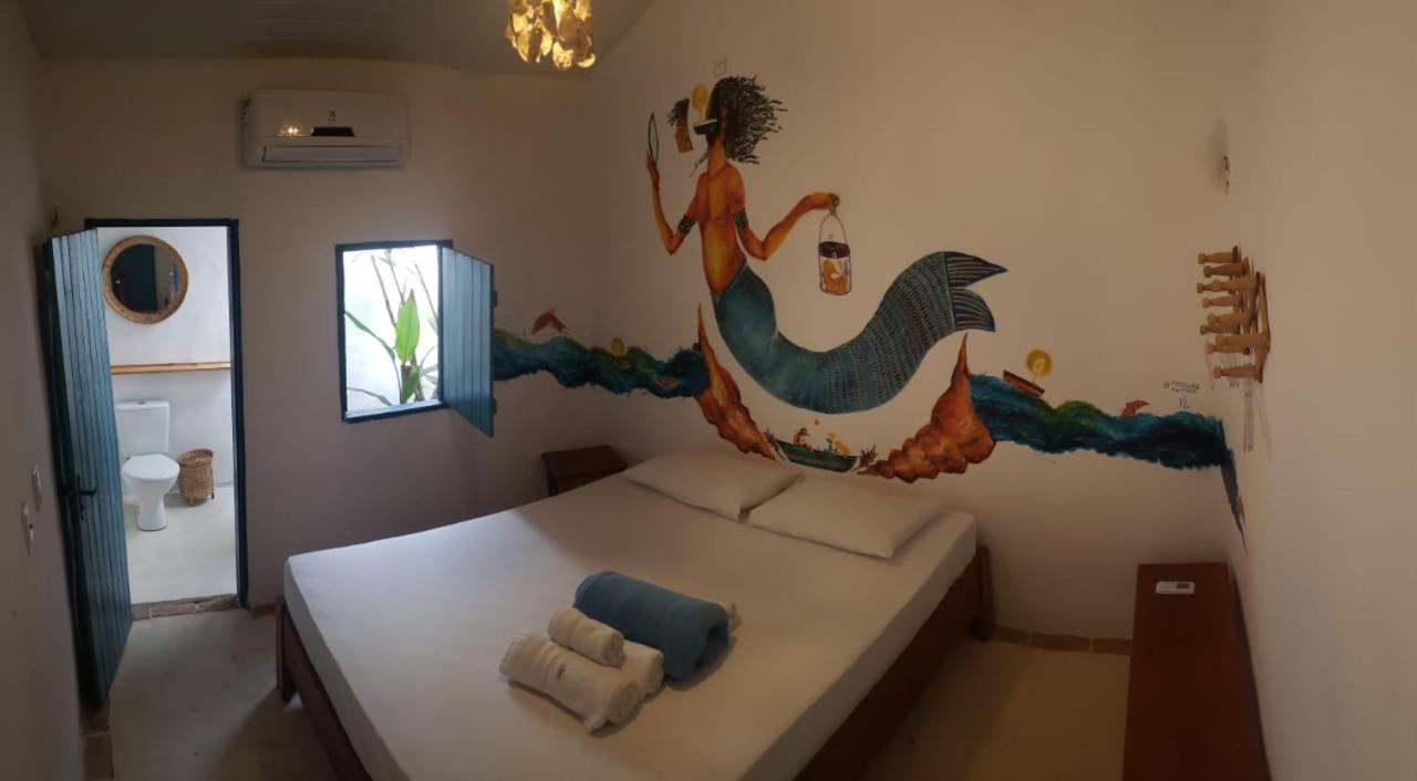 Casa Pipa Bg Hotel Barra Grande  Exterior foto