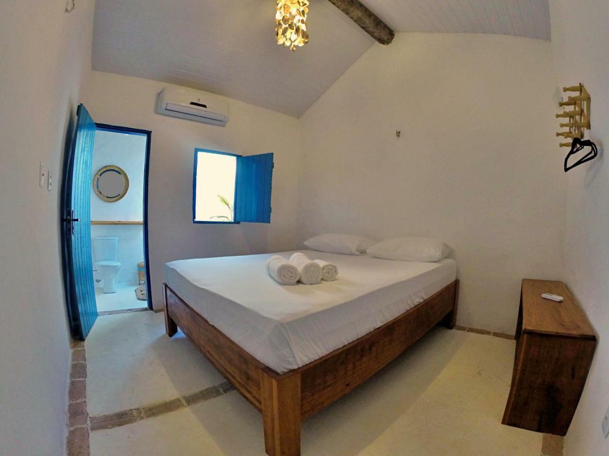 Casa Pipa Bg Hotel Barra Grande  Exterior foto